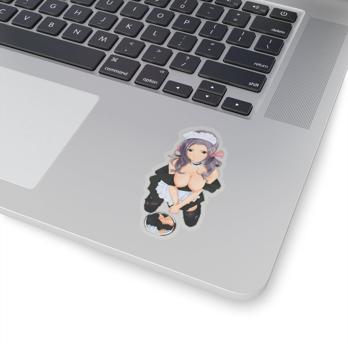 Waifu Sticker | Hentai Girls Sticker | Maid Mirror