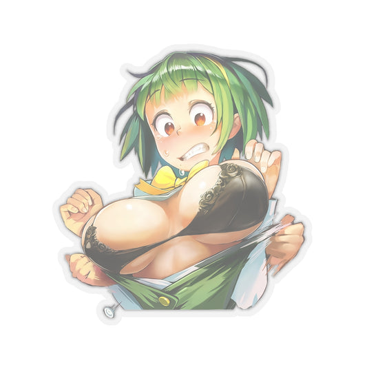 Sexy Anime Sticker | Lewd Anime Sticker | Lewd Sticker | Sexy Waifu Sticker