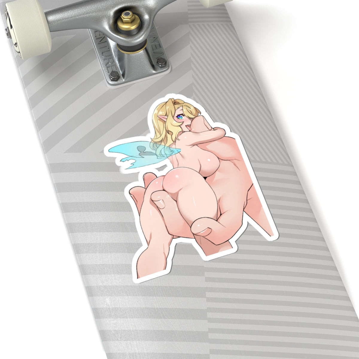 Waifu Sticker | Hentai Girls Sticker | Fairy