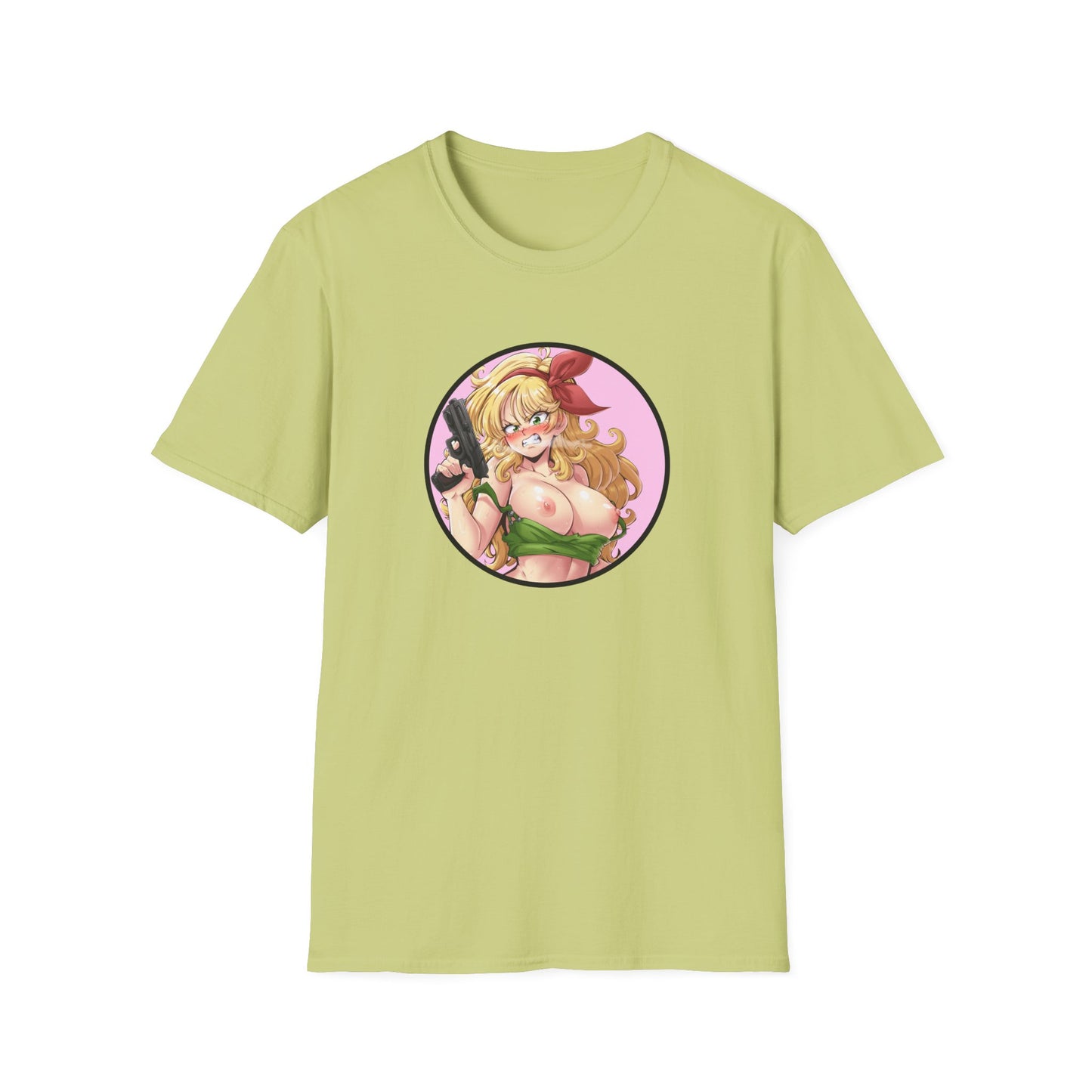 Lunch T-Shirt | Anime T-Shirt | Anime Merch | Funny Anime Shirt | Otaku | Weeb | Funny