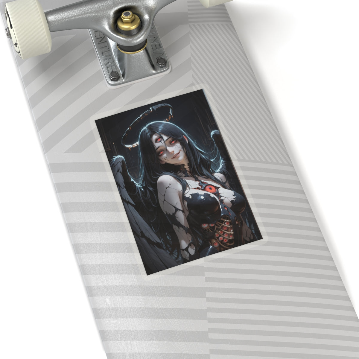 Sexy Succubus Sticker