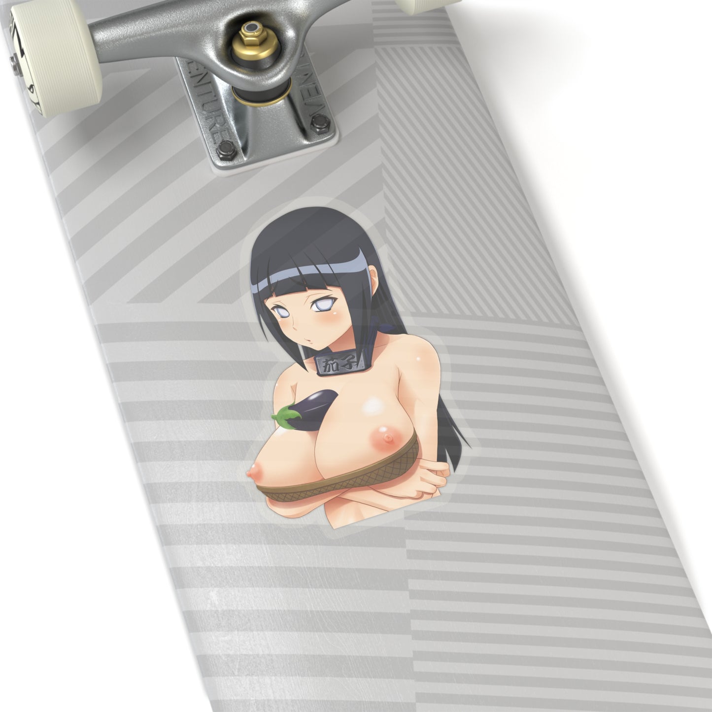 Sexy Anime Sticker | Lewd Anime Sticker | Hinata | Lewd Sticker | Sexy Waifu Sticker | Food