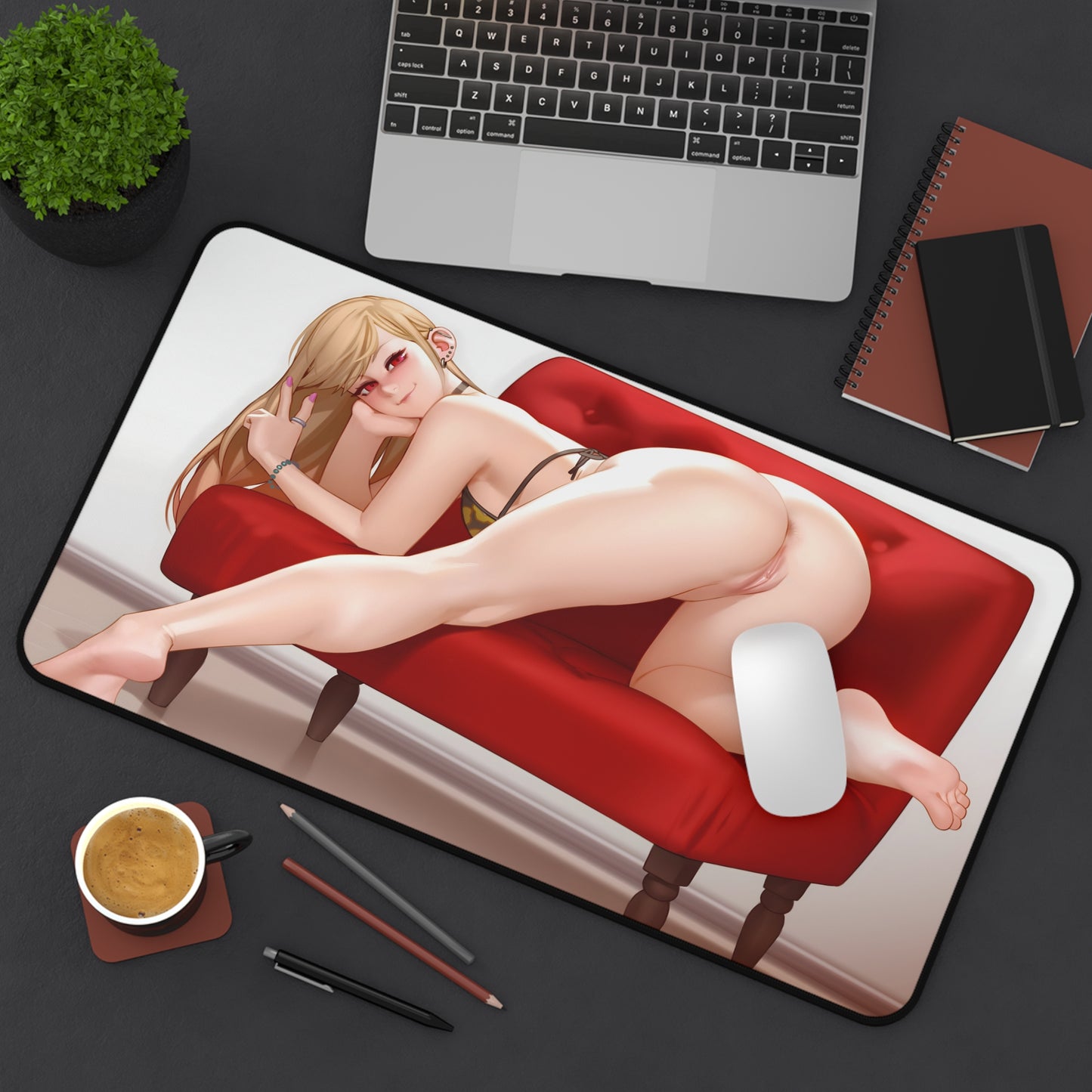 Lewd Mouse Pad | Marin | Naked Ass | Feet | Foot Fetish | Doll | Nude Butt | NSFW | Asshole | Butthole | Uncensored Mouse Pad | Ecchi | Waifu | Naked Anime Girl | Otaku | Weeb | Dress Up | Pussy