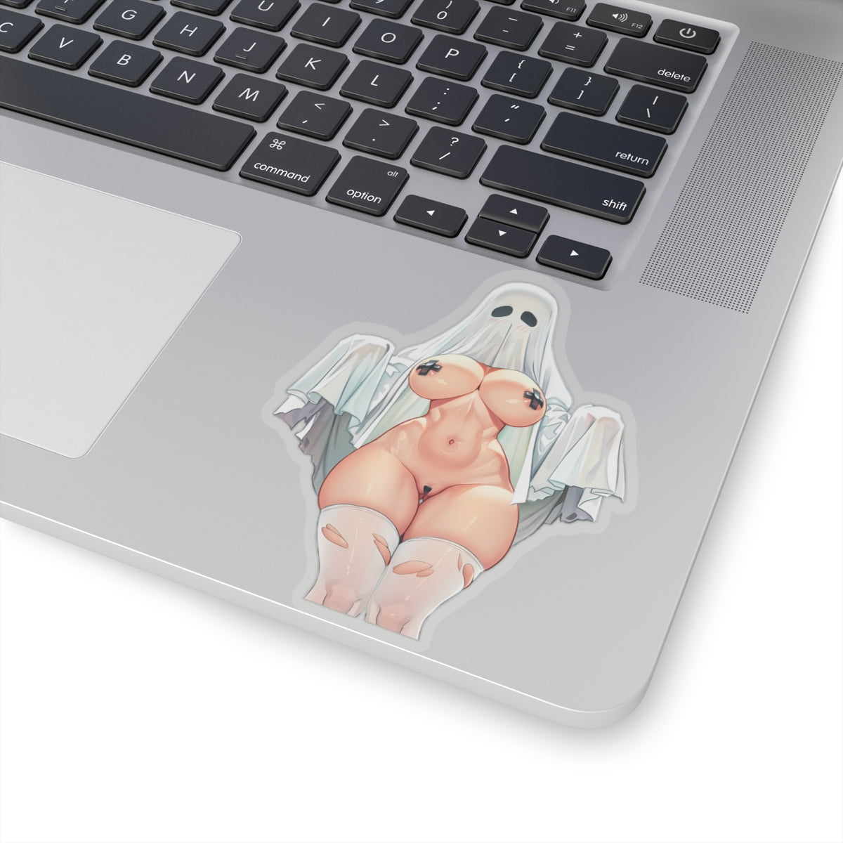 Waifu Sticker | Hentai Girls Sticker | Ghost