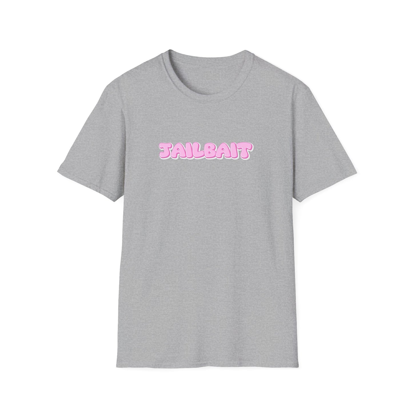 Jailbai T-Shirt | DDLG | Anime Merch | Funny Anime Shirt