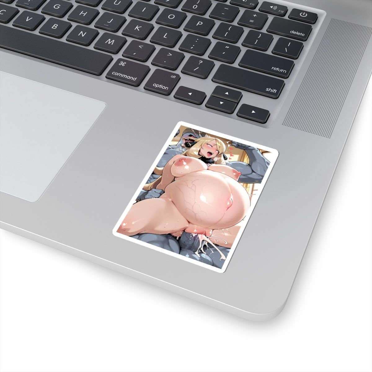 Hentai Sticker | Monster | Hentai NSFW Sticker | Pregnant