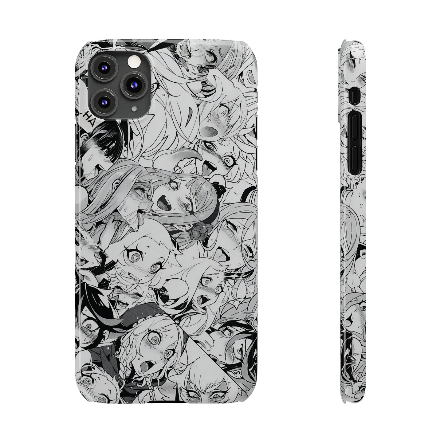 Ahegao Phone Cases