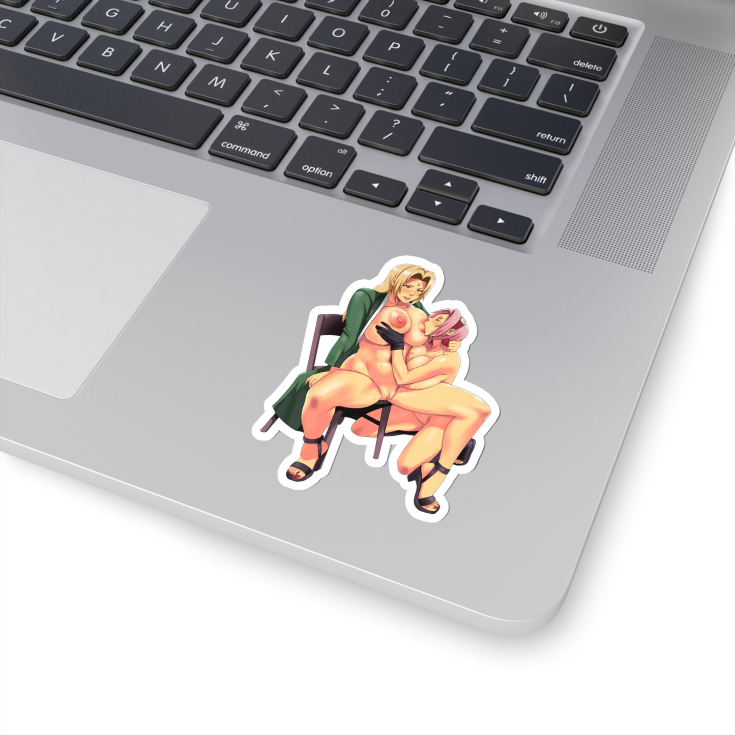 Sexy Anime Sticker | Lewd Anime Sticker | Haruno Sakura | Tsunade | Lewd Sticker | Sexy Waifu Sticker