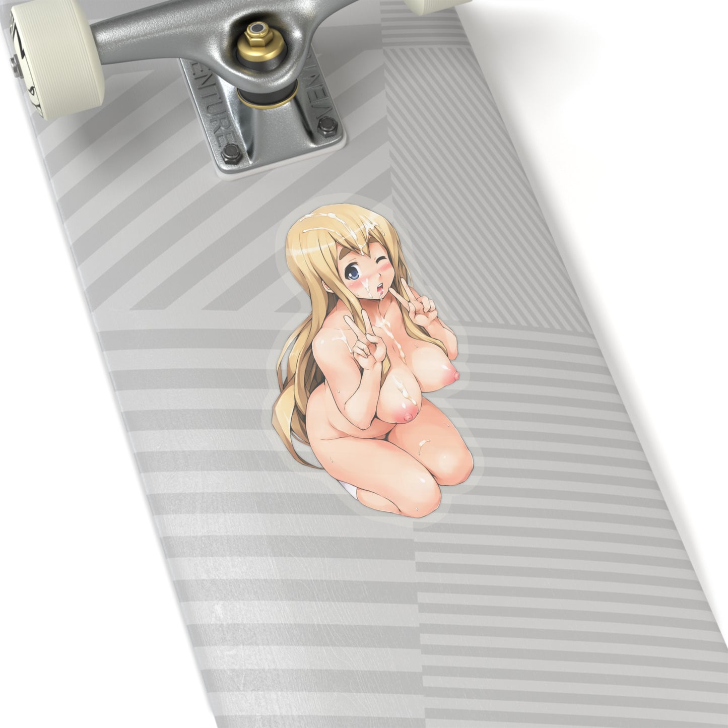 Sexy Anime Sticker | Lewd Anime Sticker | Kotobuki Tsumugi | Lewd Sticker | Sexy Waifu Sticker | K-ON!