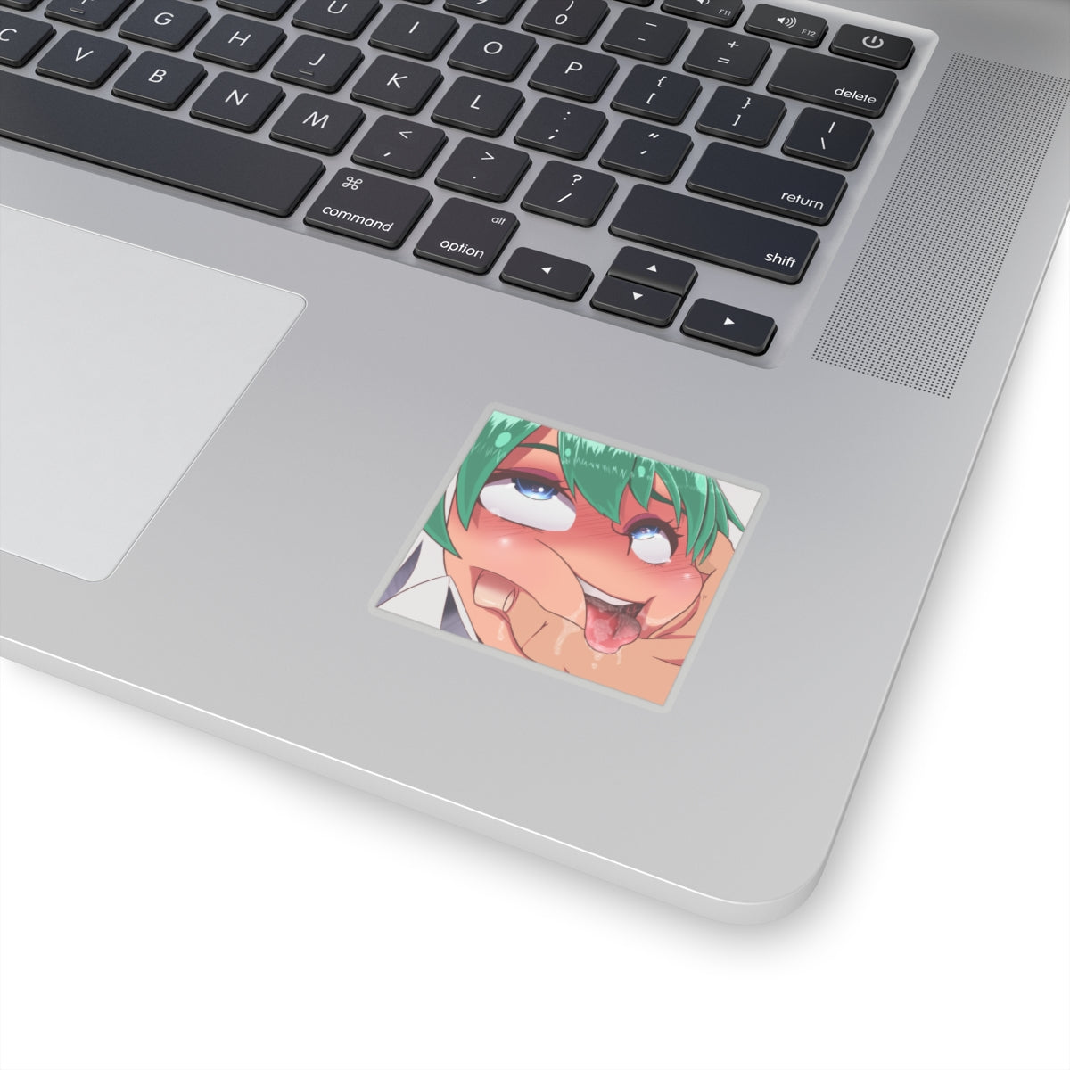 Sexy Anime Sticker | Ahegao | Drool | Lewd Anime Sticker | Hentai Sticker