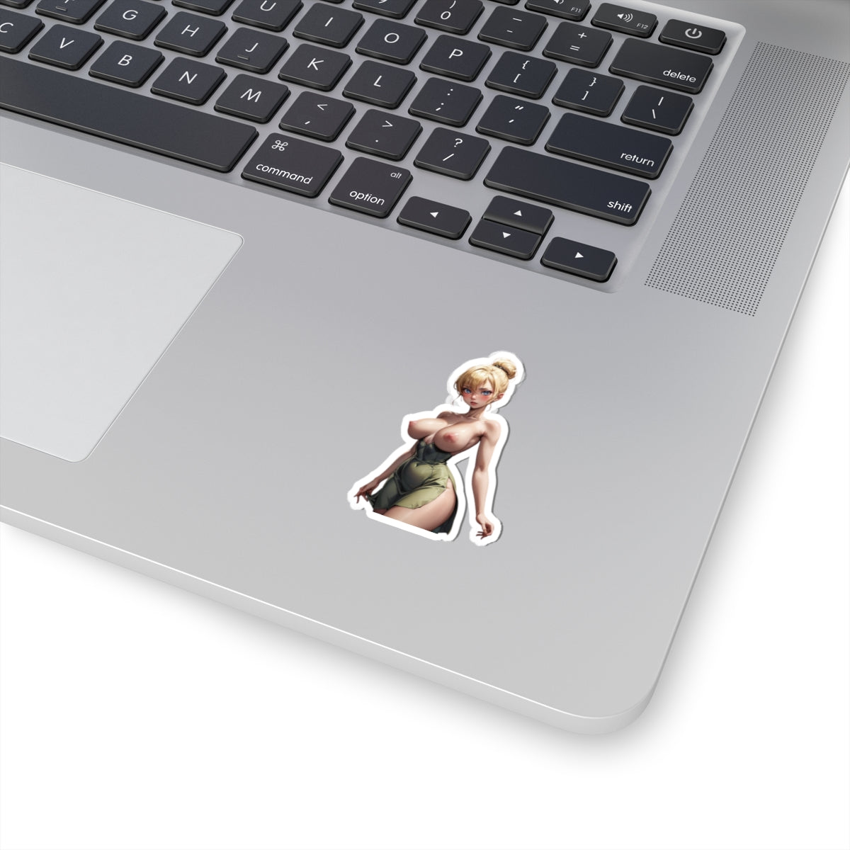 Sexy Anime Sticker | Tinkerbell | Lewd Anime Sticker | Lewd Sticker | Sexy Waifu Sticker | FairyAI