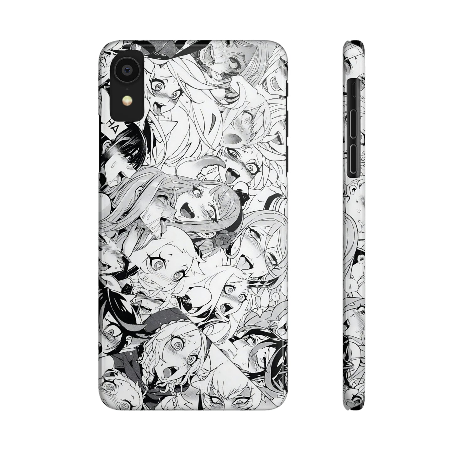 Ahegao Phone Cases