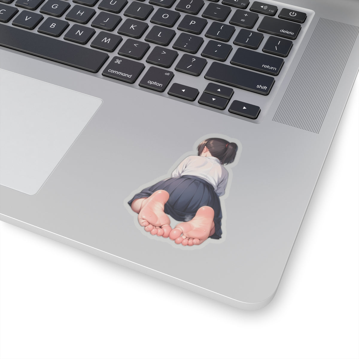 Waifu Sticker | Hentai Girls Sticker | Feet | Foot Fetish