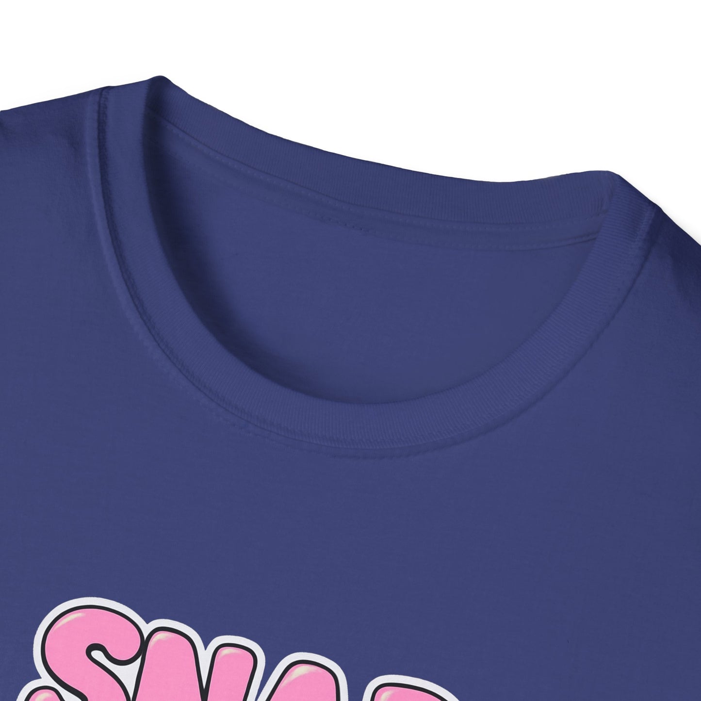 Playful Snap My Choker Unisex T-Shirt, Trendy Graphic Tee, Casual Wear, Gift for Friends, Party Outfit, Statement Shirt