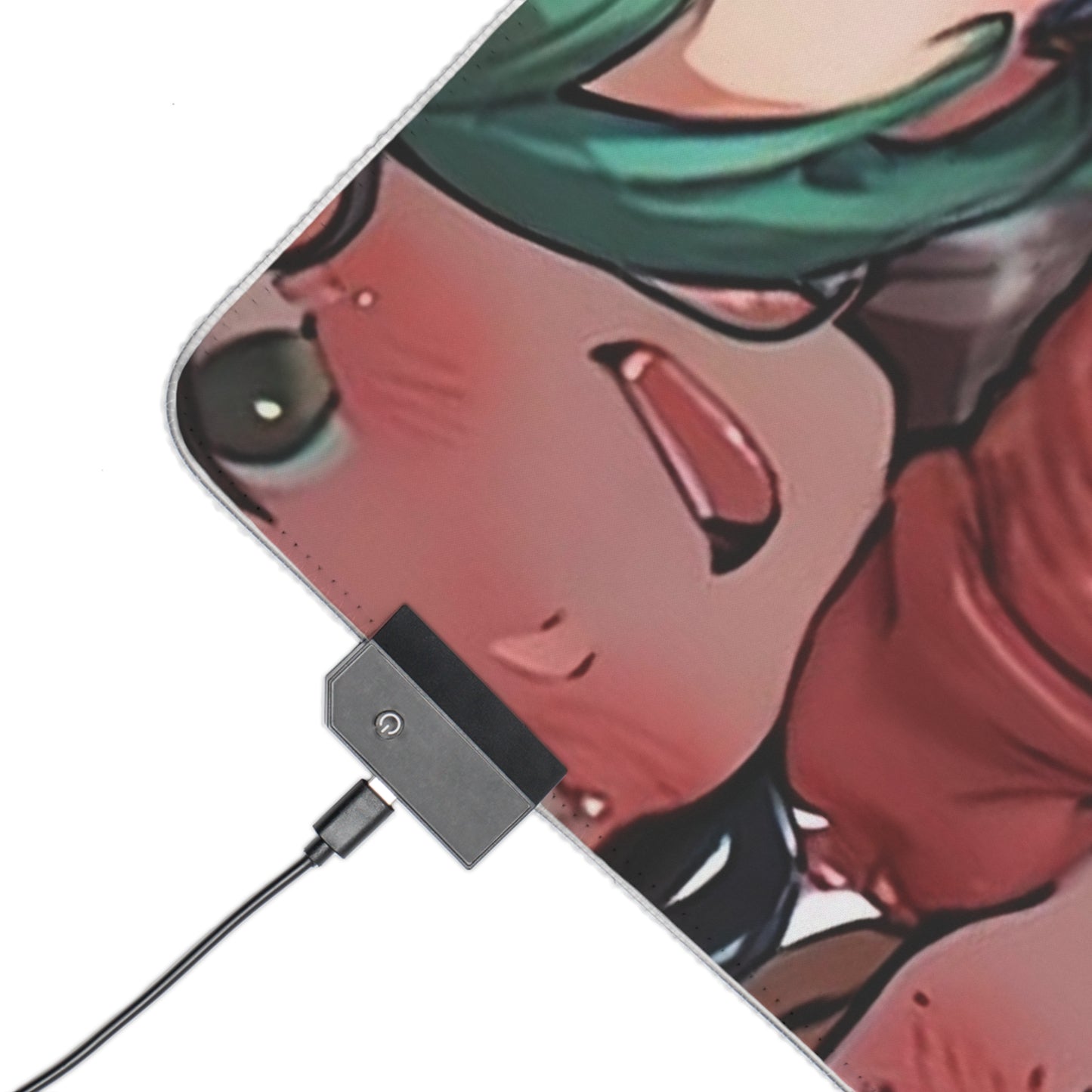 XXL Anime Gaming Mouse pad | Desk Mat | Huge D**k | Ahegao