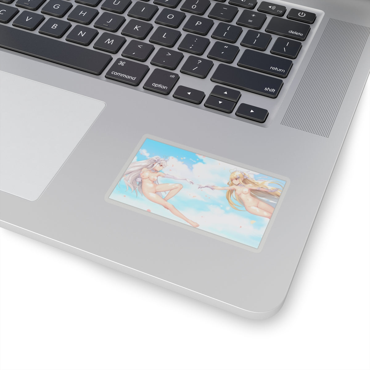 Waifu Sticker | Hentai Girls Sticker | Funny Creation
