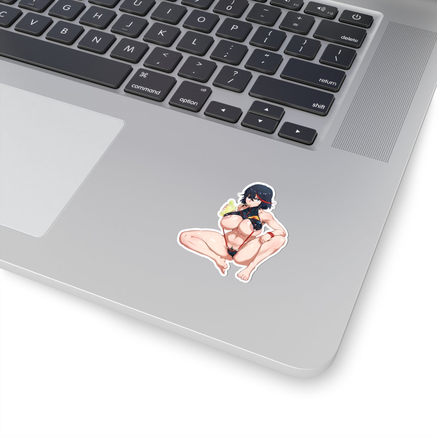 Lewd Ryuko Matoi Sticker | Kiss-Cut Sticker | Kill La Kill Sticker | Uncensored Anime | Sexy Anime Sticker | Lewd Anime Sticker | Otaku | Waifu