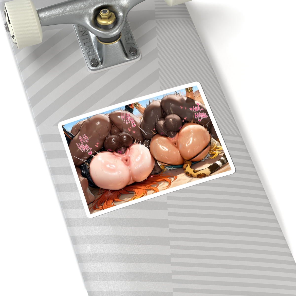 Hentai Sticker | Mating Press Fucking | Hentai NSFW Sticker