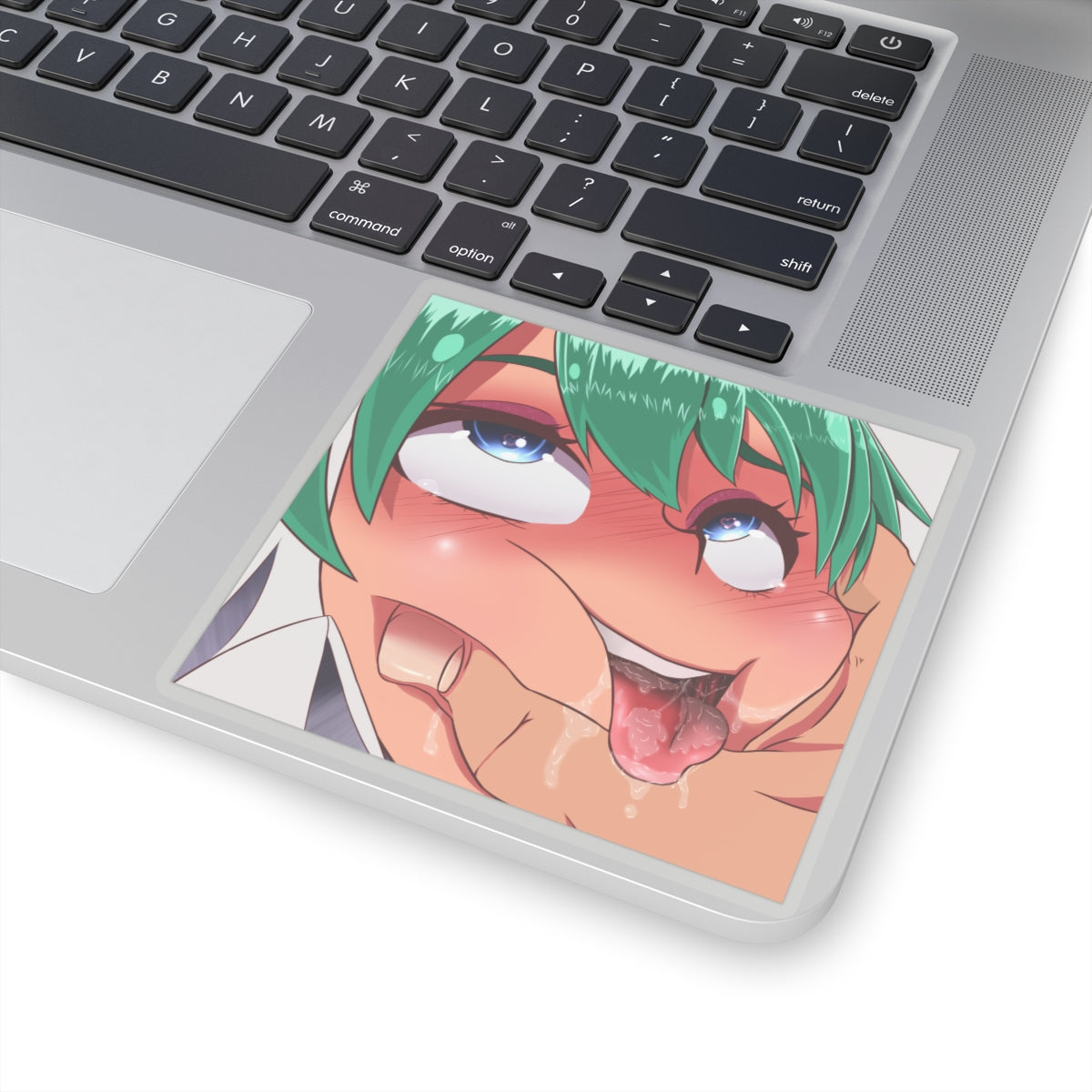 Sexy Anime Sticker | Ahegao | Drool | Lewd Anime Sticker | Hentai Sticker