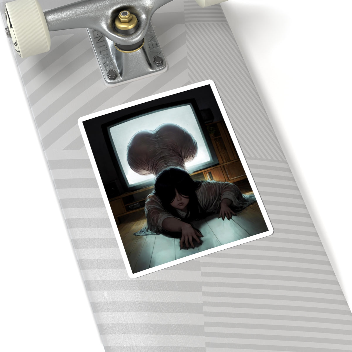 Horror Waifu Sticker | Sexy Ass |