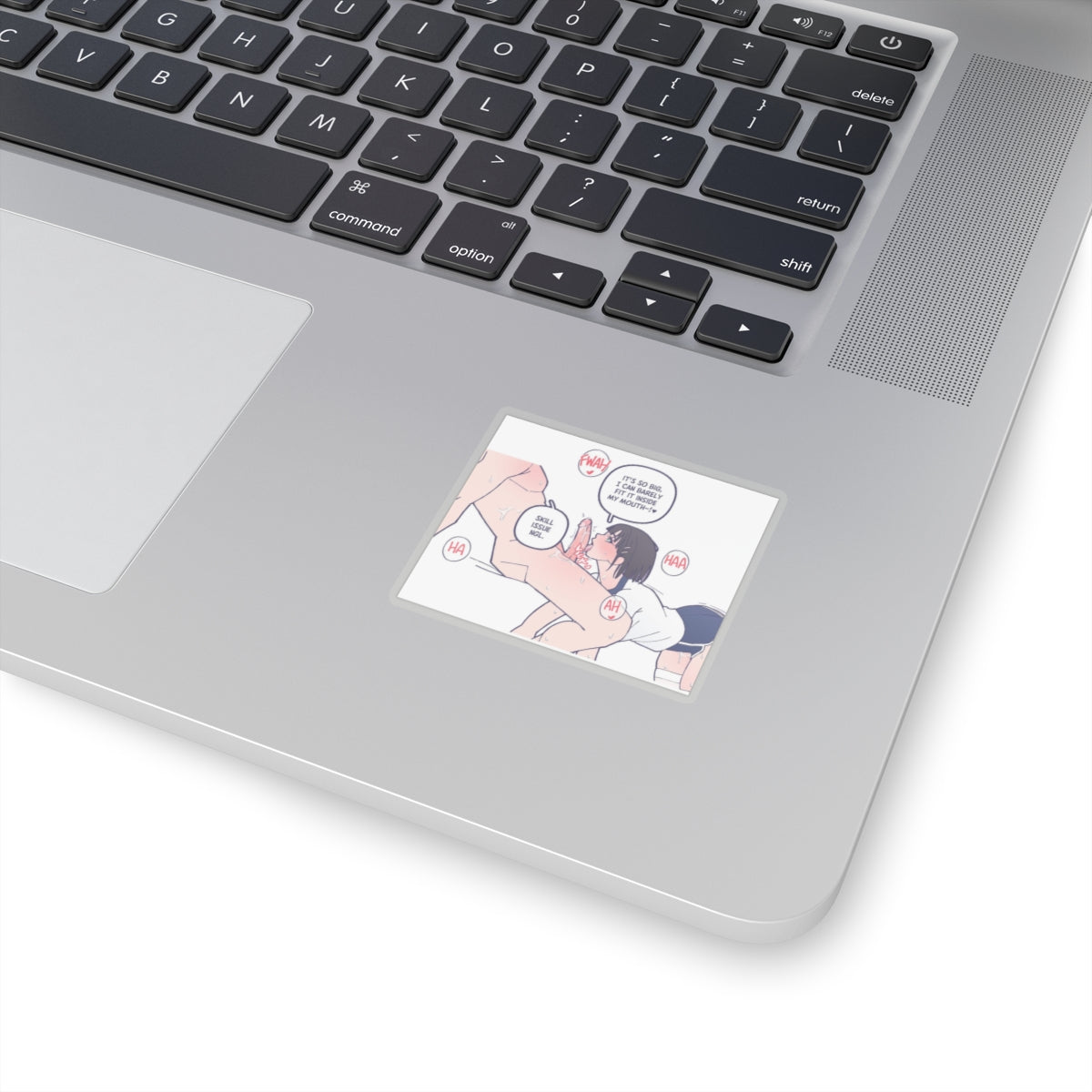 Sexy Anime Sticker | Blowjob | Funny Hentai Sticker | Lewd Anime Sticker | Hentai Sticker