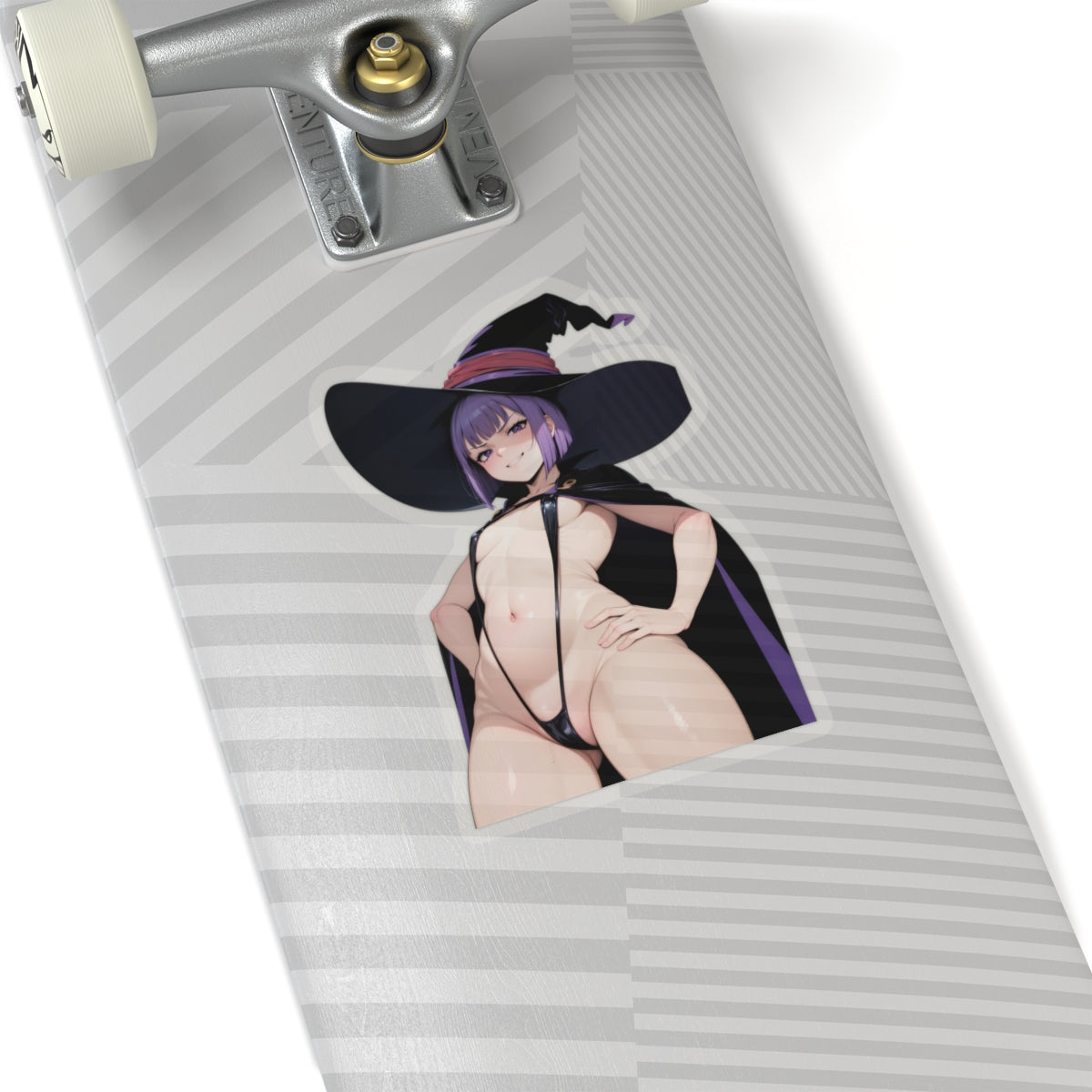 Waifu Sticker | Hentai Girls Sticker | Witch