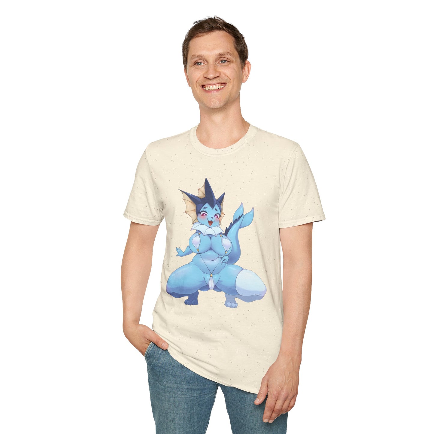 Are You Sure This Is The Correct Size? | Funny Monster, Sexy Anime T-Shirt, Anime Merch, Funny Anime Shirt, Furry