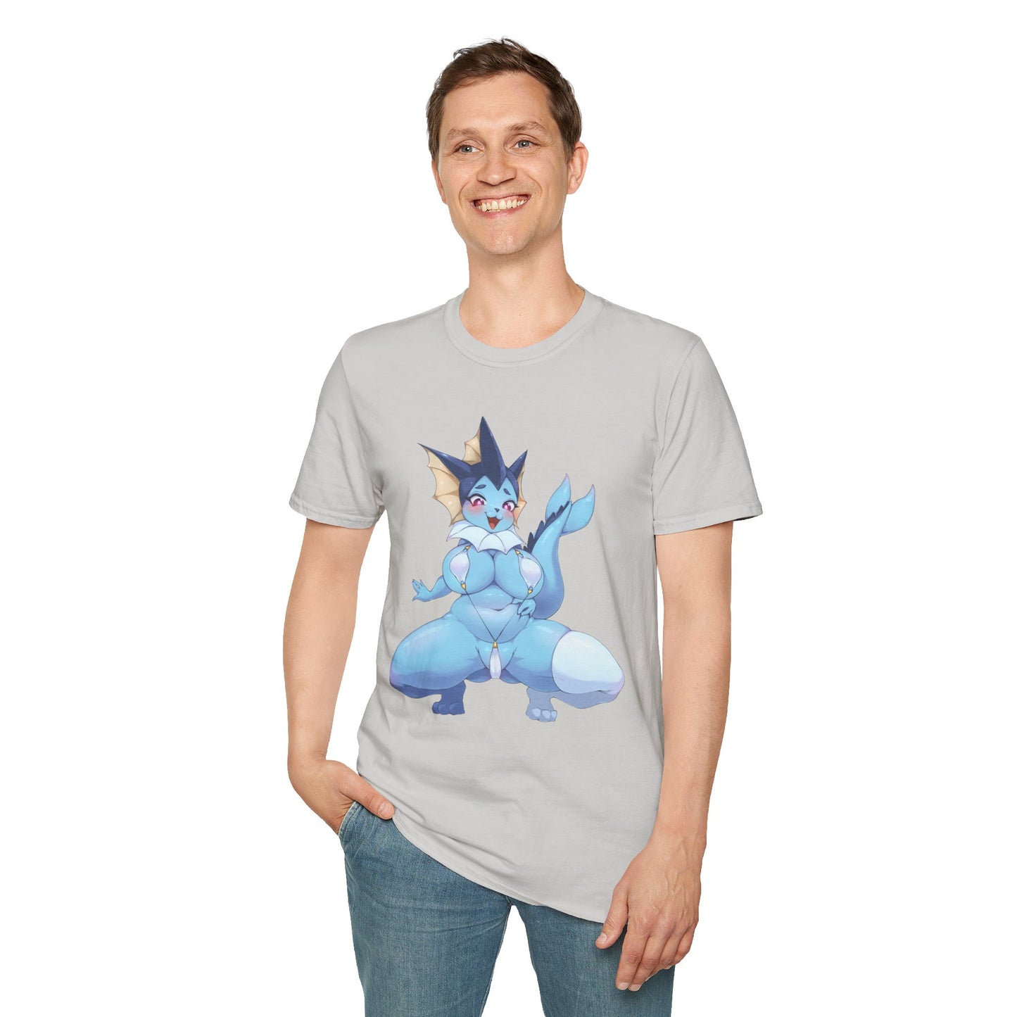 Are You Sure This Is The Correct Size? | Funny Monster, Sexy Anime T-Shirt, Anime Merch, Funny Anime Shirt, Furry