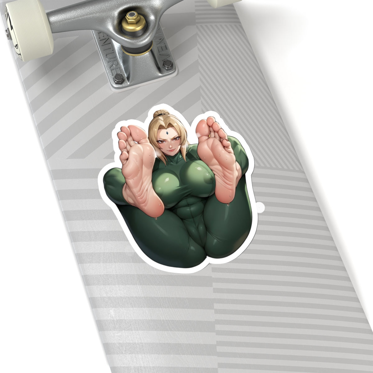 Tsunade | Waifu Sticker | Sexy Feet | Foot Fetish