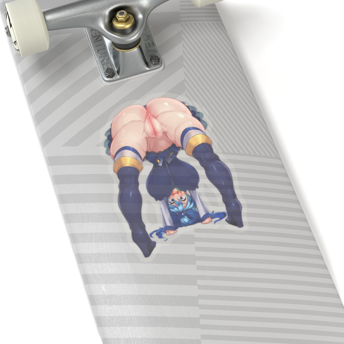 Sexy Anime Sticker | Aqua | Lewd Anime Sticker | Lewd Sticker | Sexy Waifu Sticker | Ass | Anal | Pussy