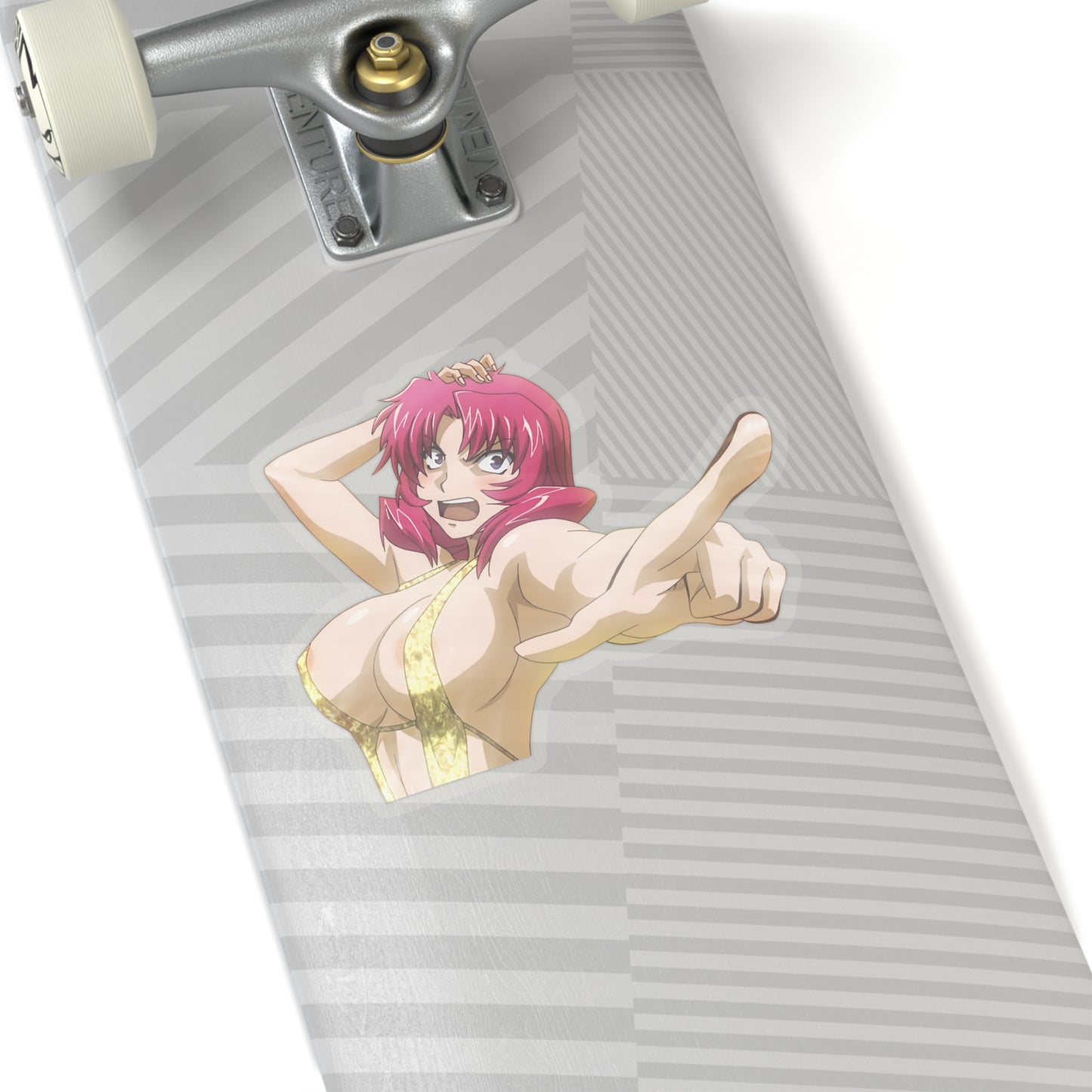 Sexy Anime Sticker | Lewd Anime Sticker | Roxanne Elipton | Lewd Sticker | Sexy Waifu Sticker | Freezing