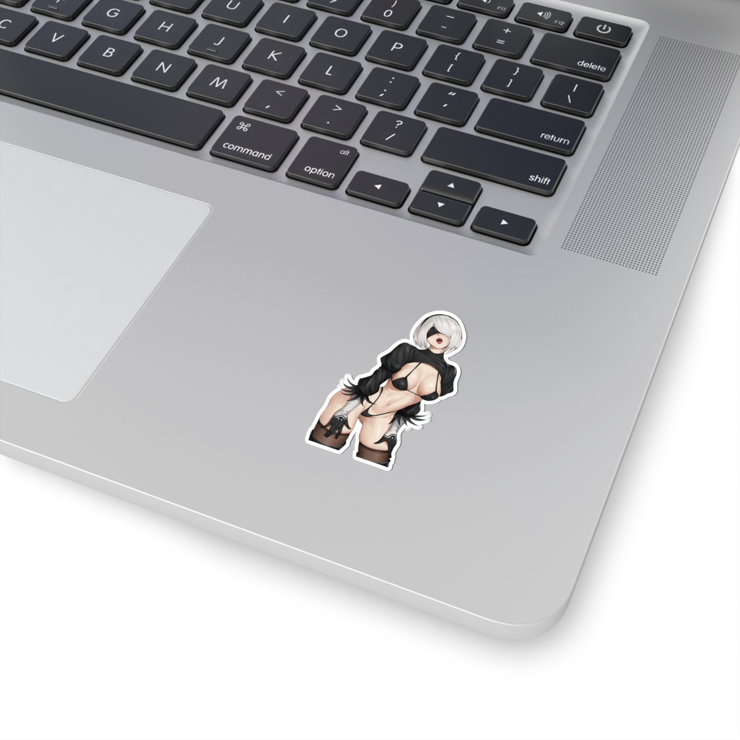 Lewd Anime Sticker | Kiss-Cut Sticker | 2b Sticker | Uncensored Anime | Lewd | Waifu | Otaku | Nier Automata