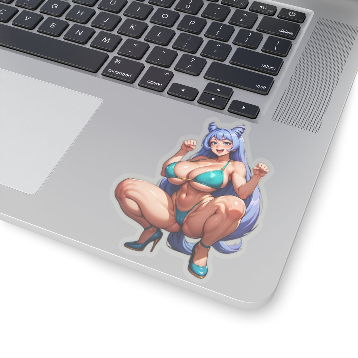 Waifu Sticker