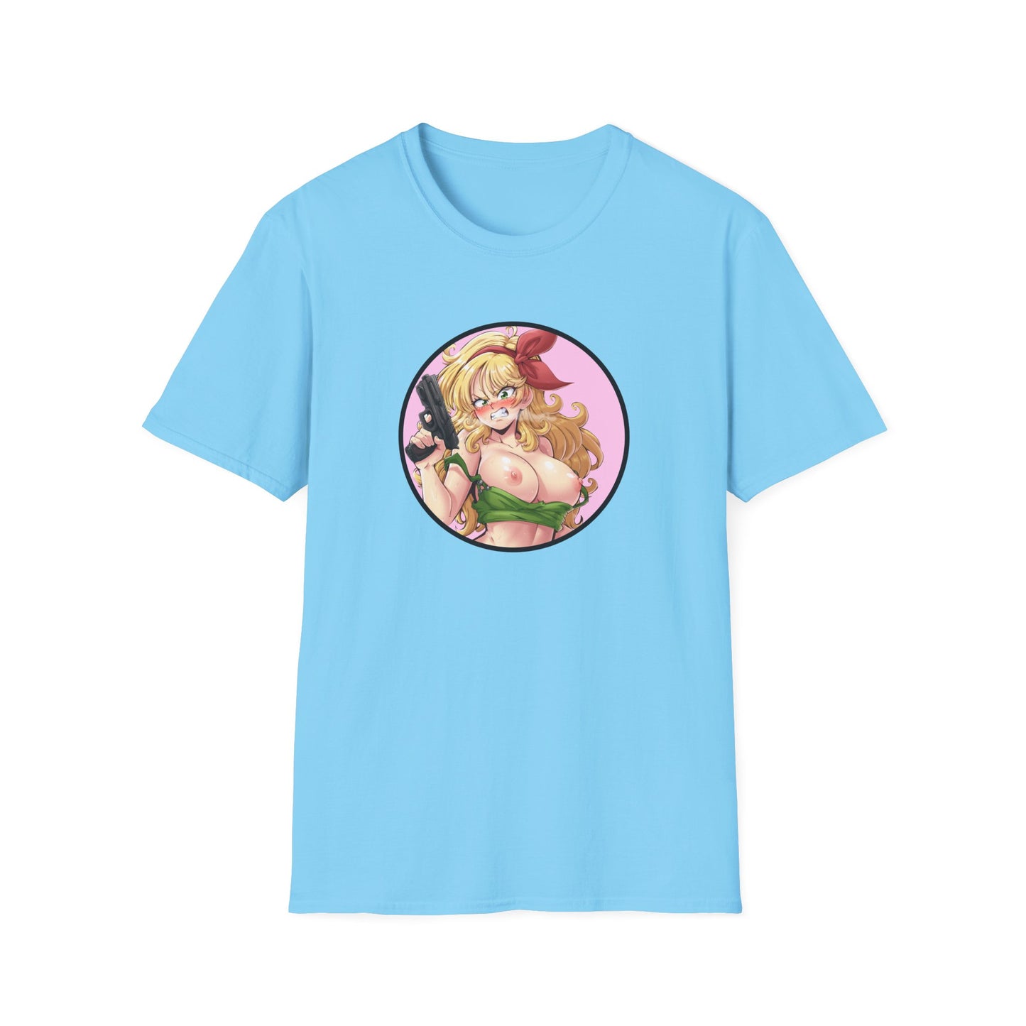 Lunch T-Shirt | Anime T-Shirt | Anime Merch | Funny Anime Shirt | Otaku | Weeb | Funny