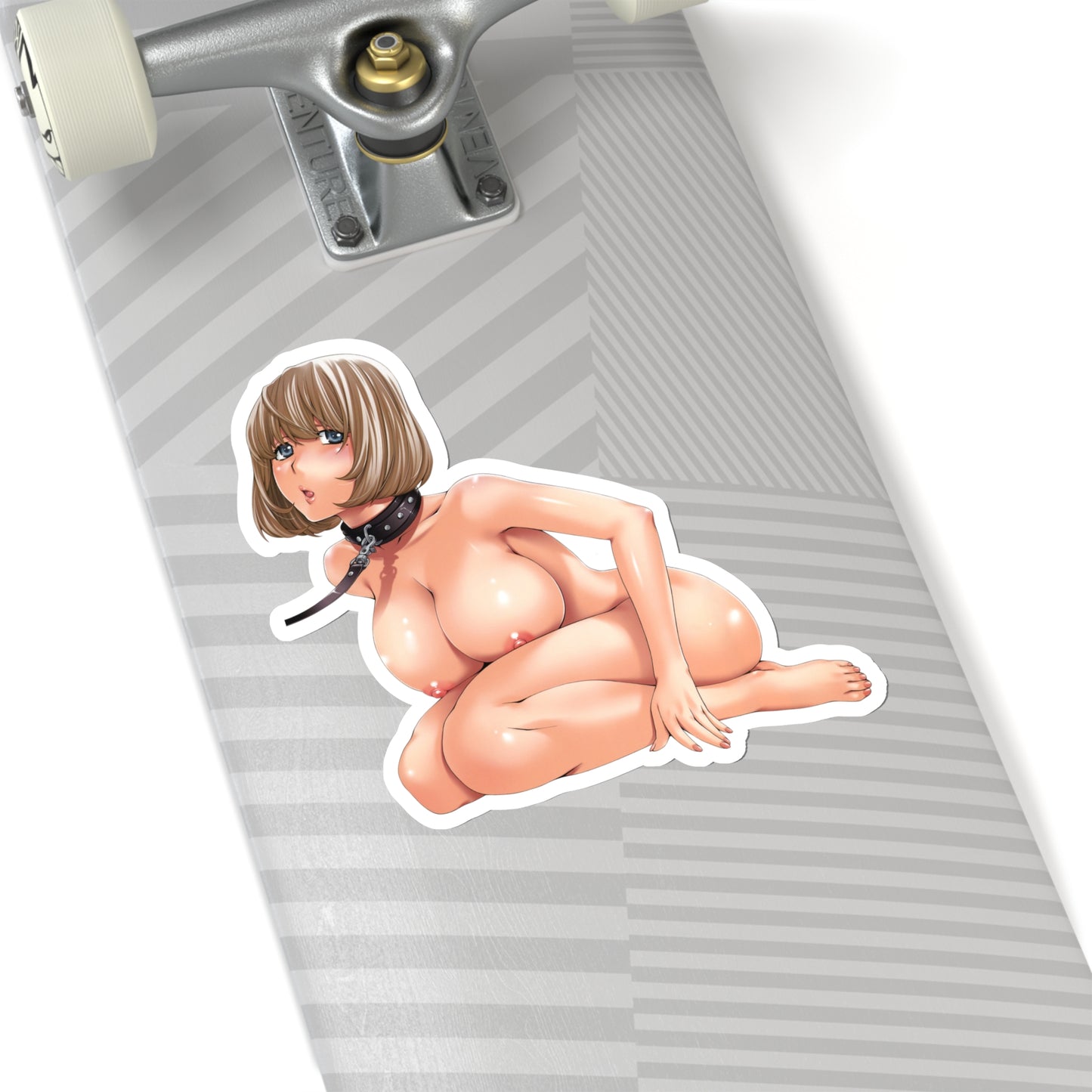 Sexy Anime Sticker | Lewd Anime Sticker | Aoki Yuriko | Lewd Sticker | Sexy Waifu Sticker | Bakuman