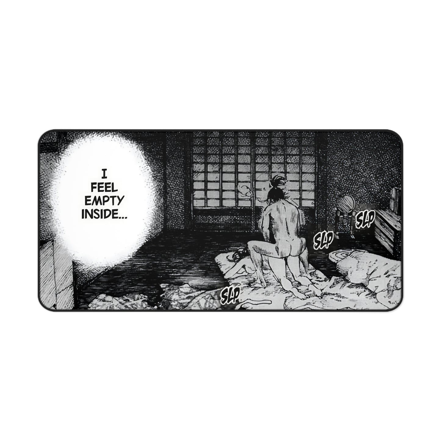 Lewd Mouse Pad | Vagabond | One Of A Kind | Ecchi | Waifu | Ahegao | Otaku | Weeb | Hentai | Empty Inside | Lonely | Emo