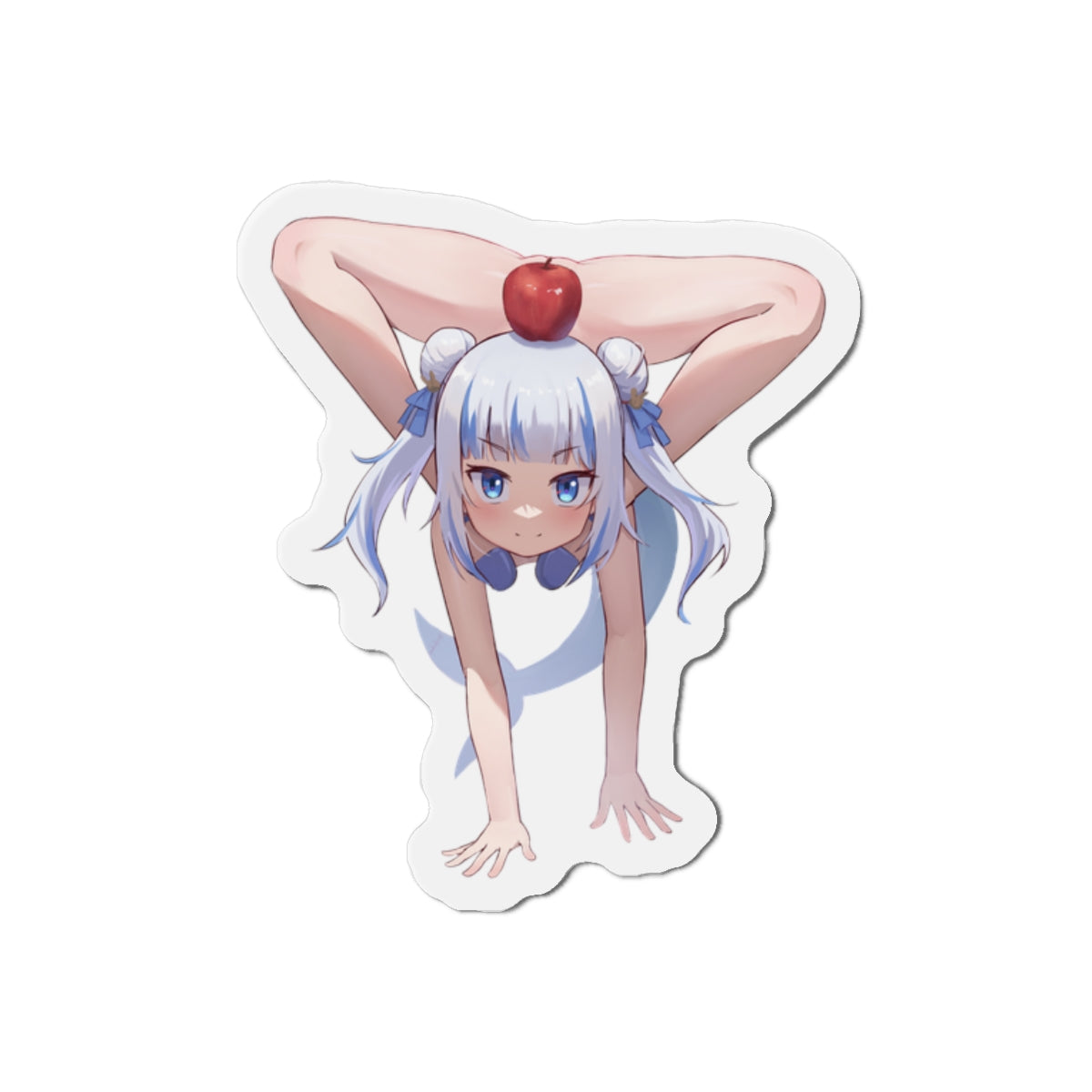 Sexy Anime Magnet | Gawr | Hololive | Lewd Anime Magnet | Sexy Waifu Magnet | Vtuber | Food | Hentai Magnet | Otaku | Waifu | NSFW