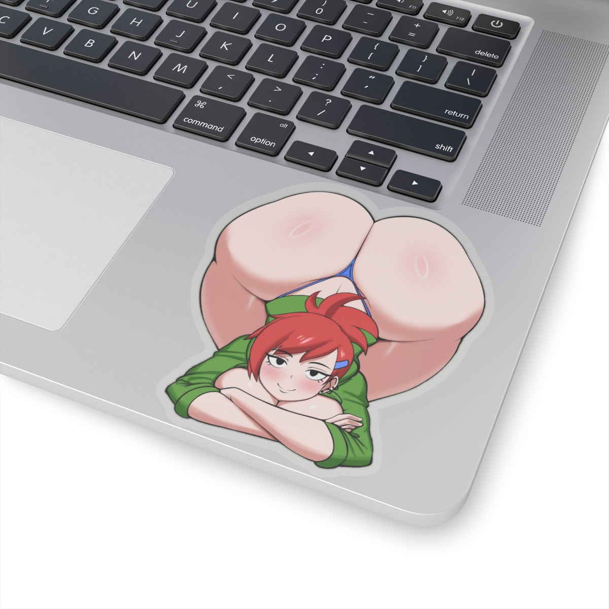 Phat Ass Hentai Sticker | Dump Truck | Huge Ass | Sexy Anime Sticker | Lewd Anime Sticker | Thicc