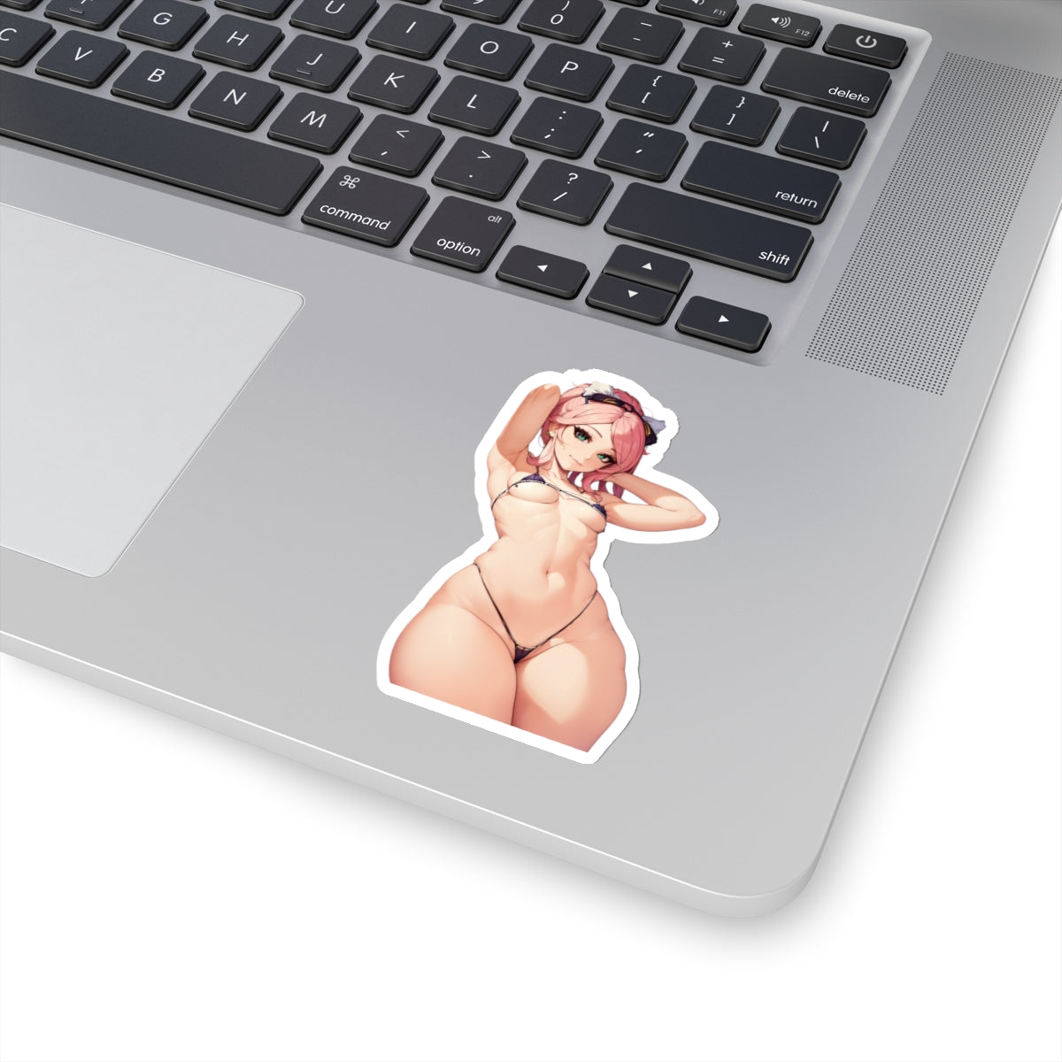 Sexy Streamer | E-Girl | Sexy Waifu | Sexy Anime Sticker | Lewd Anime Sticker | Otaku | Waifu | Waifu Sticker