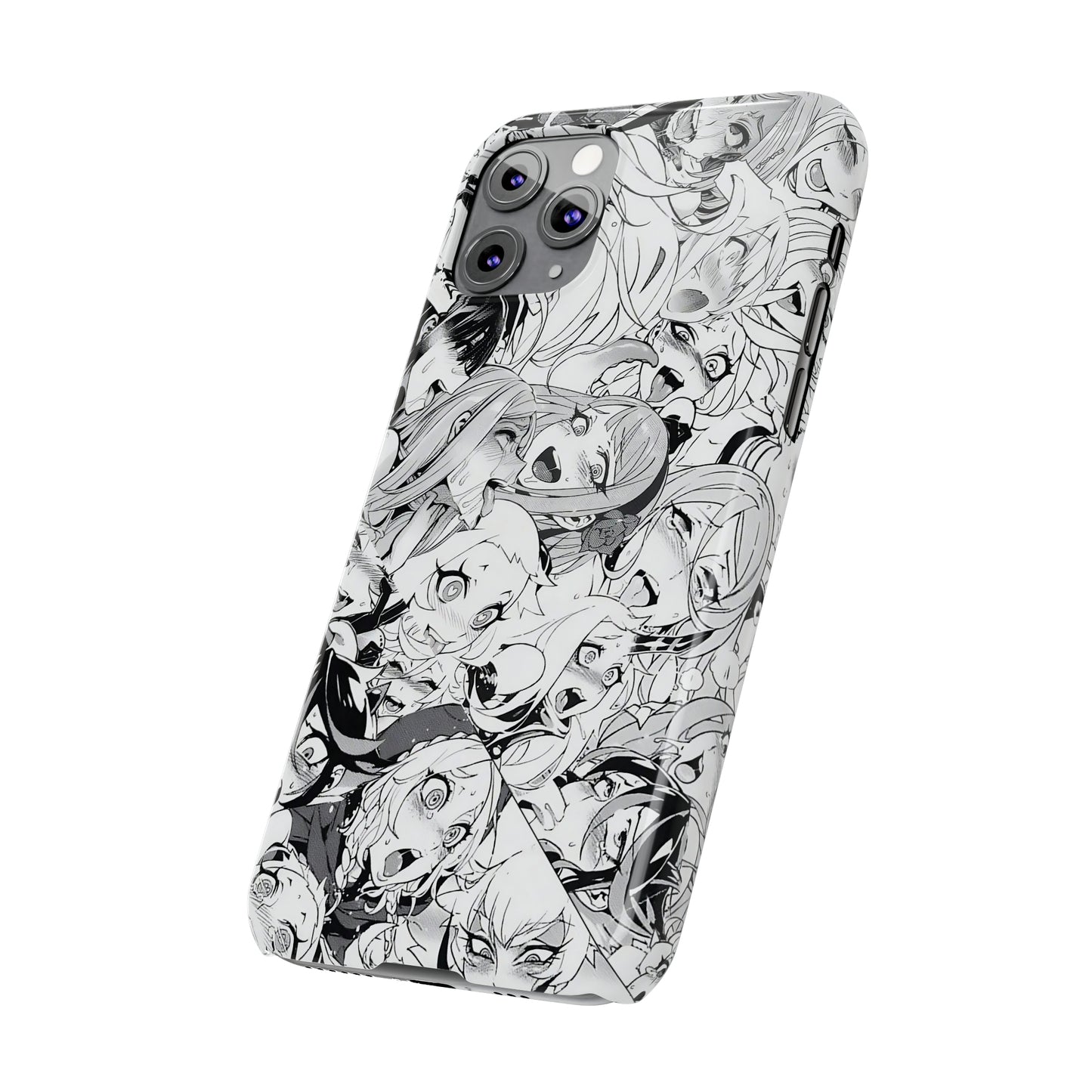 Ahegao Phone Cases