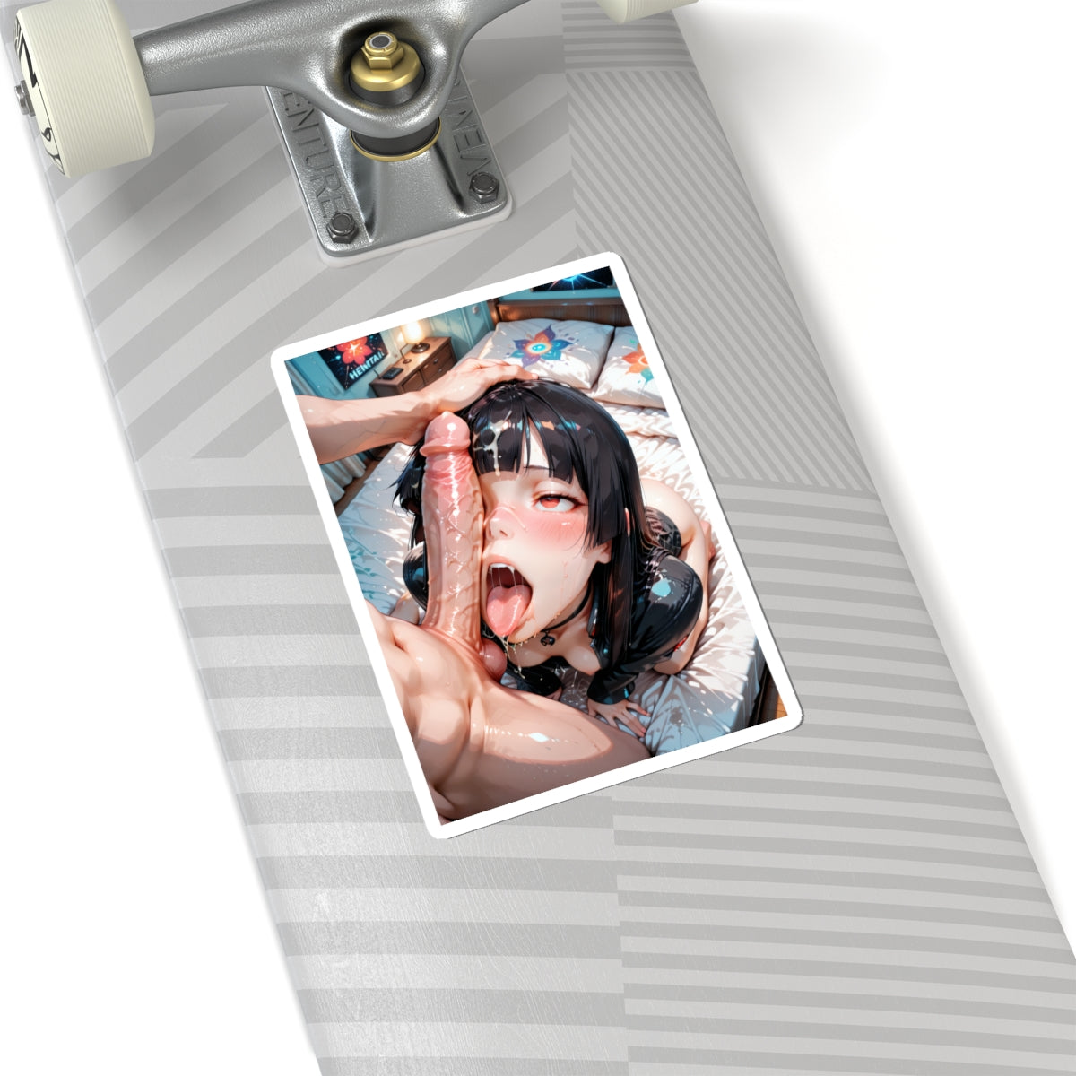 Hentai Sticker | Blowjob | Hentai NSFW Sticker | Cum Slut