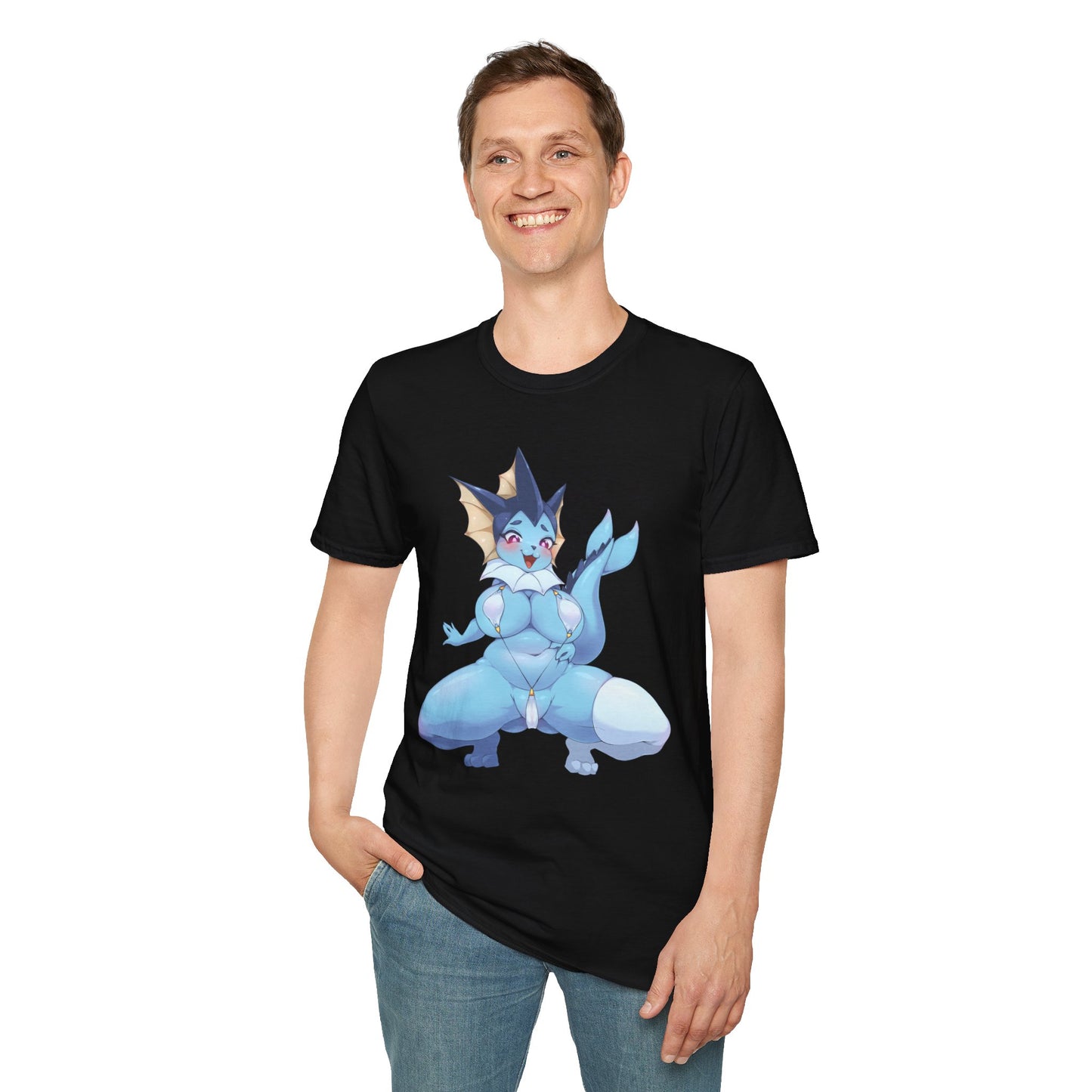 Are You Sure This Is The Correct Size? | Funny Monster, Sexy Anime T-Shirt, Anime Merch, Funny Anime Shirt, Furry