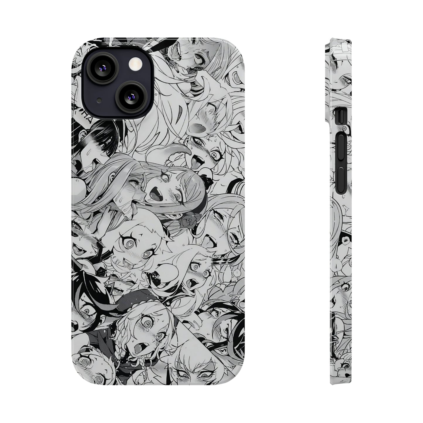 Ahegao Phone Cases