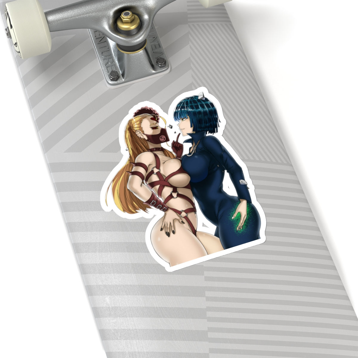 Sexy Anime Sticker | Funny Anime | Sexy Waifu Sticker | Lewd Anime Sticker | Otaku | Waifu | BDSM