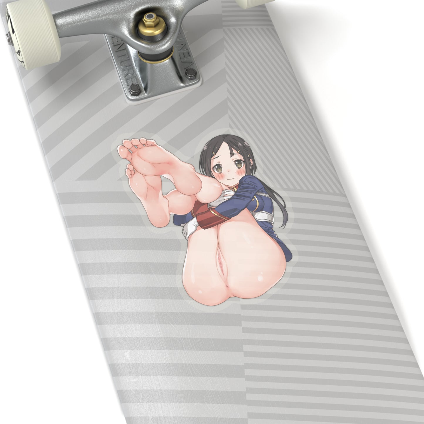 Sexy Anime Sticker | Lewd Anime Sticker | Lewd Sticker | Sexy Waifu Sticker | Shuumatsu no Izetta | Foot Fetish | Feet Fetish | Bianca