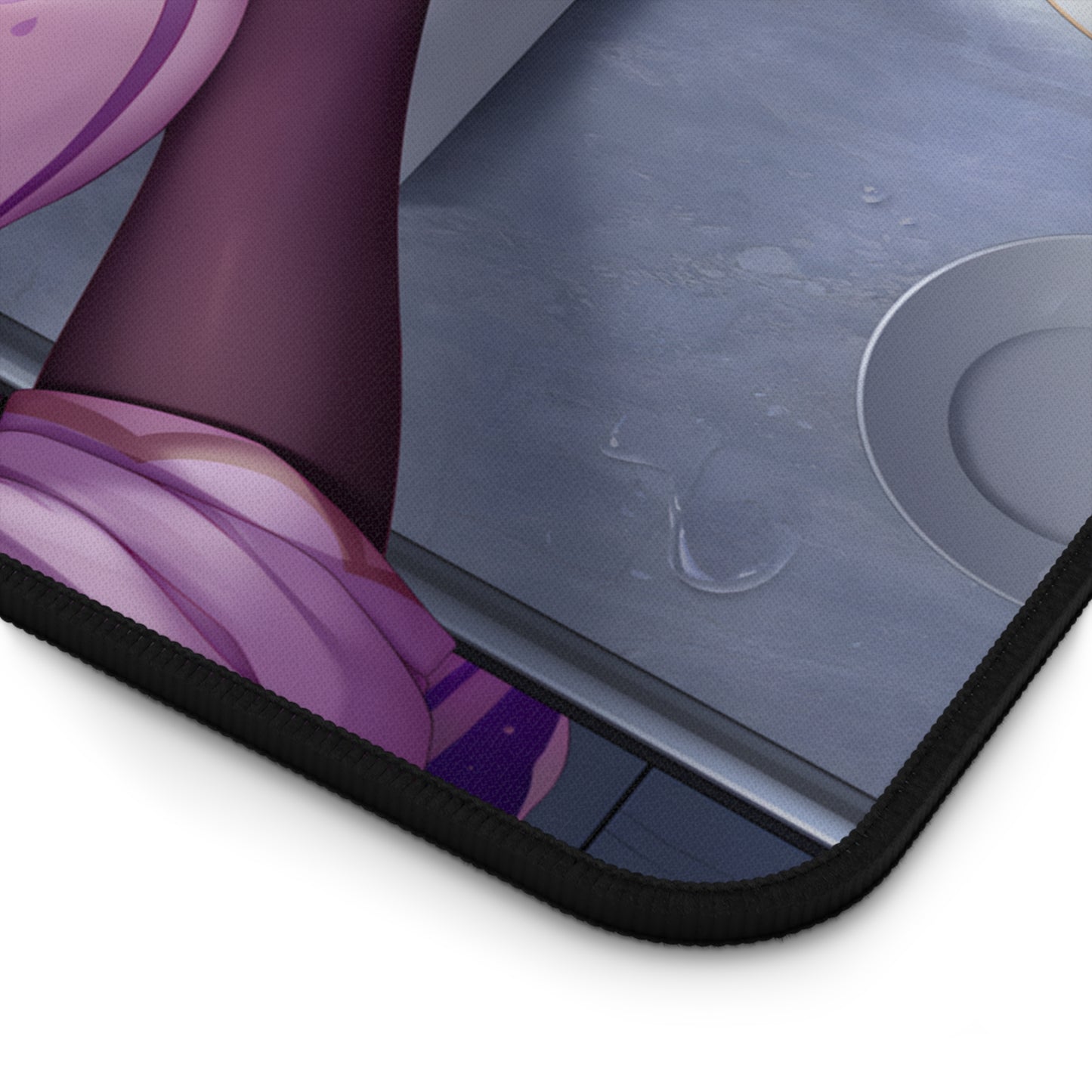 Sexy Mouse Pad | Raiden Shogun | Genshin Impact | Ecchi | Waifu | Knife | Food | Kitchen | Ecchi | Waifu | Ahegao | Sexy Playmat | Erotic