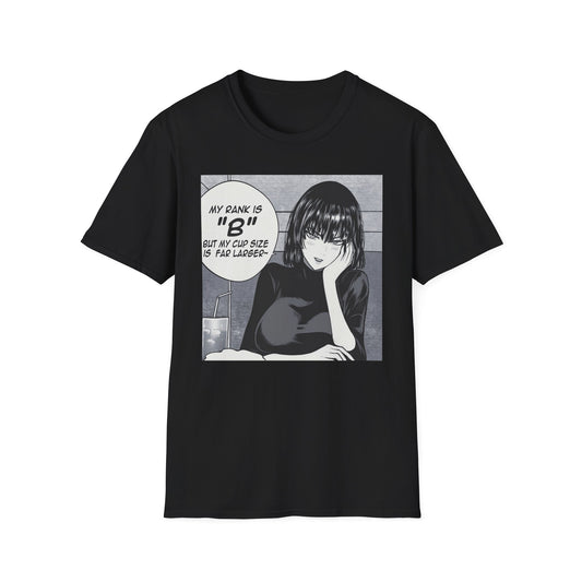 Funny Anime Shirt | Funny Tee | Anime T-Shirt | Funny T-Shirt | Gift for her | Waifu | Gift for Girlfriend | Otaku | Funny Gift | OPM