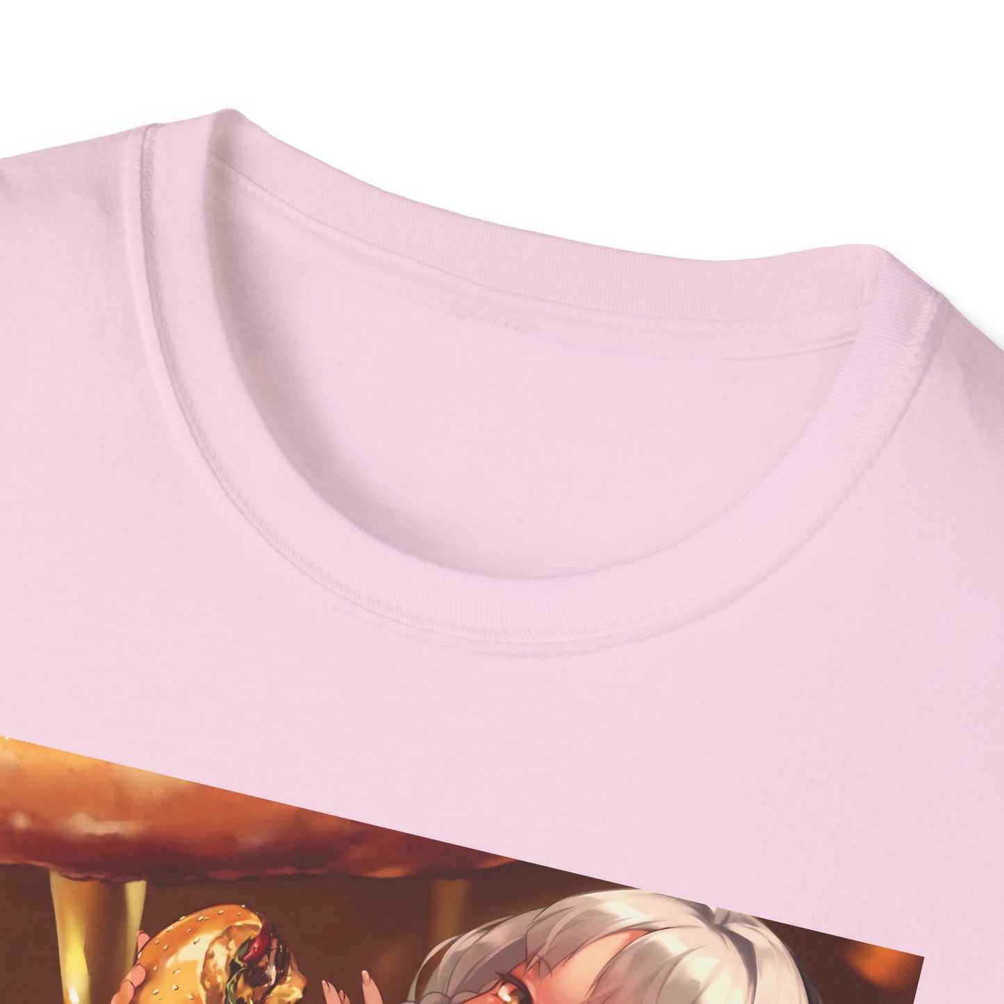 Lewd Waifu T-shirt | Anime T-Shirt | Ecchi | Waifu | Otaku | Oppai