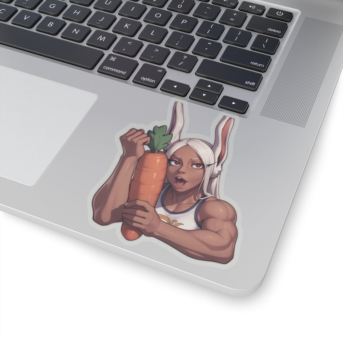 Waifu Sticker | Hentai Girls Sticker | MHA Funny Carrot Bunny Girl