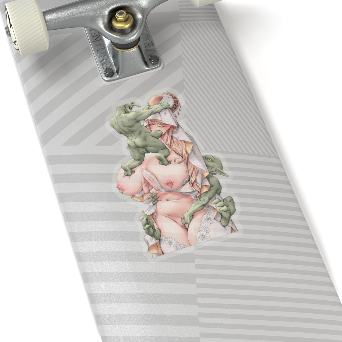 Waifu Sticker | Hentai Girls Sticker | Goblins